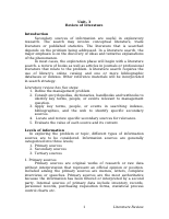 Unit- 3 Literature Review.doc